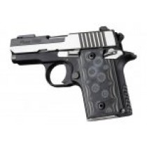 SIG Sauer P938 Ambi Smooth G10 - G-Mascus Black/Gray 