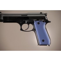 Taurus PT-99 PT-92 PT-100 PT-101 Safety Only Aluminum - Matte Blue Anodize 