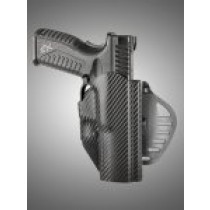 ARS Stage 1 - Carry Holster Springfield XDM Right Hand CF Weave
