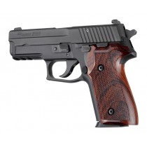 SIG Sauer P228, P229 Cocobolo Checkered