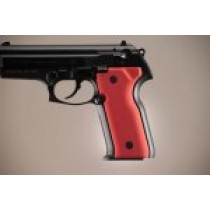 Beretta Cougar 8045 Aluminum - Matte Red Anodize