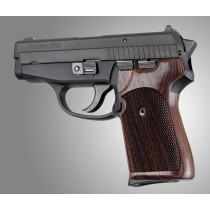 SIG Sauer P239 Kingwood Checkered