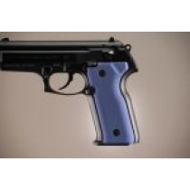 Beretta Cougar 8045 Aluminum - Matte Blue Anodize