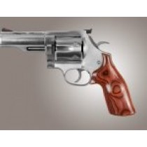 Dan Wesson Large Frame Rose Laminate No Finger Groove