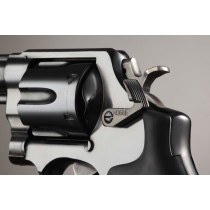S&W Long Cylinder Release Stainless Steel Blued