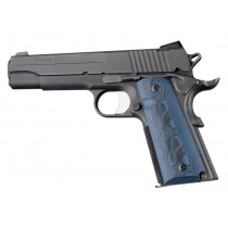 1911 Govt. Model G-Mascus Blue Lava G10