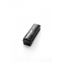 1911 Govt. Aluminum  Mainspring Housing Flames Flat Matte Black