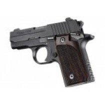 SIG Sauer P238 Rosewood Checkered