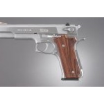 S&W Model 645 Auto, Kingwood Checkered