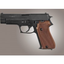 SIG Sauer P220 Pau Ferro European Model Checkered