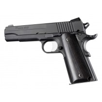1911 Govt. Model Ebony Ambi-Cut Panels