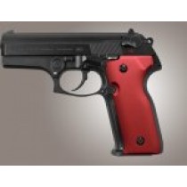 Beretta Cougar 8000 - 8040 - 8357 Aluminum - Matte Red Anodize