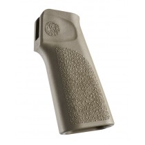 AR15 / M16 15 Degree Vertical No Finger Groove Polymer Flat Dark Earth