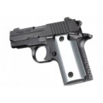SIG Sauer P238 Aluminum - Brushed Gloss Clear Anodize
