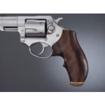 Ruger SP101 Rosewood Top Finger Groove Stripe Cap
