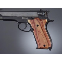 S&W 39 Tulipwood