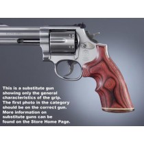 Detective Special, Rose Laminate Top Finger Groove, Stripe/Cap