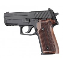 SIG Sauer P228, P229 Pau Ferro Checkered