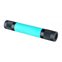 AR-15/M-16 Free Float Forend with Aqua Rubber Gripping Area