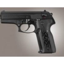 Beretta Cougar 8000 - 8040 - 8357 Tribal Aluminum - Black Anodize