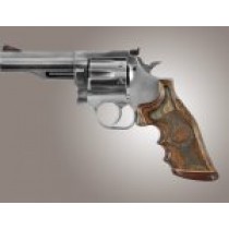 Dan Wesson Small Frame Lamo Camo Stripe/Cap, Checkered