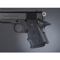 Para Ordnance P-10 Rubber Grip with Finger Grooves Black