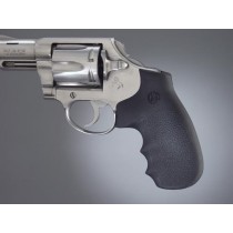 Colt Detective Special/Diamondback Rubber Monogrip Black
