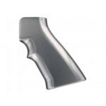 AR15 / M16 Aluminum - Brushed Gloss Clear Anodize  