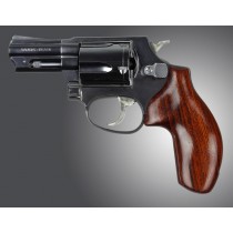 Taurus 85 Cocobolo No Finger Groove
