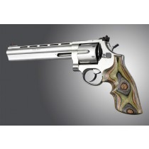 Taurus Med. & Lg. Sq. Butt Lamo Camo Top Finger Groove