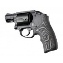 S&W Body Bantam Finger Groove Smooth G10 - G-Mascus Black/Gray