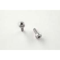 Hi Power Screws (2) Hex Head - Stainless finish