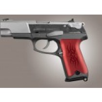 Ruger P85 - P91 Tribal Aluminum - Red Anodize