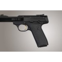 Browning BuckMark URX Piranha Grip G10 - Solid Black