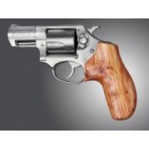 Ruger SP101 Tulipwood No Finger Groove