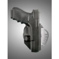 ARS Stage 1 - Carry Holster Glock 20, 21 Right Hand CF Weave