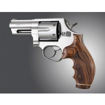 Taurus Med. & Lg. Rd. Butt Kingwood Stripe/Cap, Checkered
