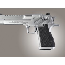 Desert Eagle Piranha Grip G10 - Solid Black
