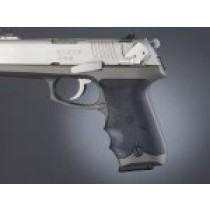 Ruger P94 Rubber grip with Finger Grooves Black