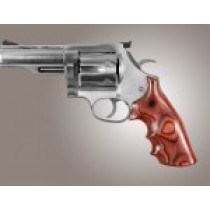 Dan Wesson Large Frame Rose Laminate 