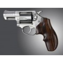 Ruger SP101 Rosewood Top Finger Groove