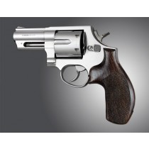 Taurus Med. & Lg. Rd. Butt Rosewood No Finger Grooves, Checkered