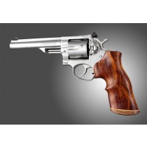 GP100/Super Redhawk Cocobolo Top Finger Groove Stripe Cap