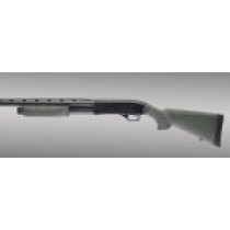 Winchester 1300 12 Gauge Overmolded Shotgun Stock Kit with forend Ghillie Green