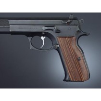 TZ-75 EAA, P9 Cocobolo