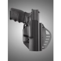 ARS Stage 1 - Carry Holster Springfield XD9 4" Barrel Right Hand Black