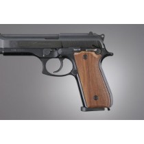 Taurus PT-99 PT-92 PT-100 PT-101 Pau Ferro Safety Only Checkered
