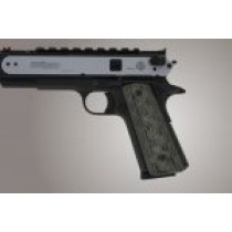 1911 Govt. G10 Magrip Kit - Smooth Flat Mainspring Green G-Mascus