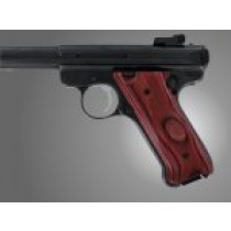 Ruger MK III Rose Laminate Left Hand Thumb Rest