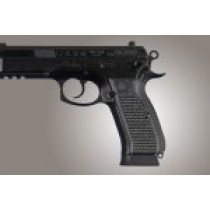 CZ-75 - CZ-85 Piranha Grip G10 - G-Mascus Black/Gray